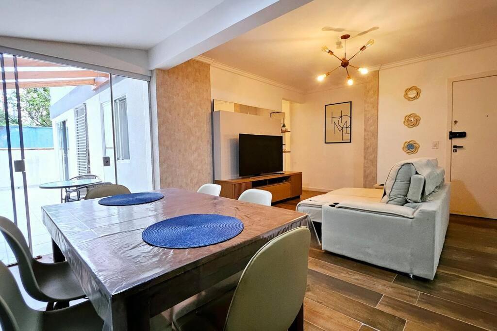Com Terraco E Churrasqueira, Pertinho Do Mar Apartamento Balneario Camboriu